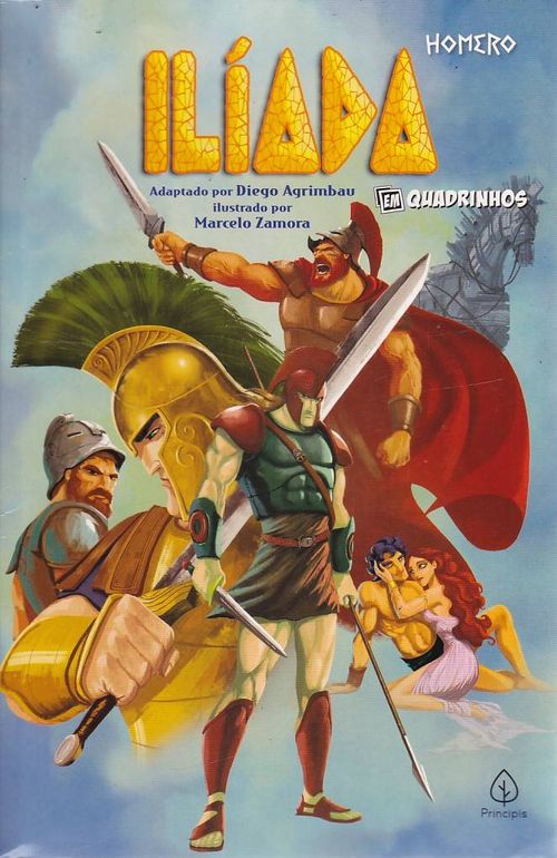 Ilíada em Quadrinhos