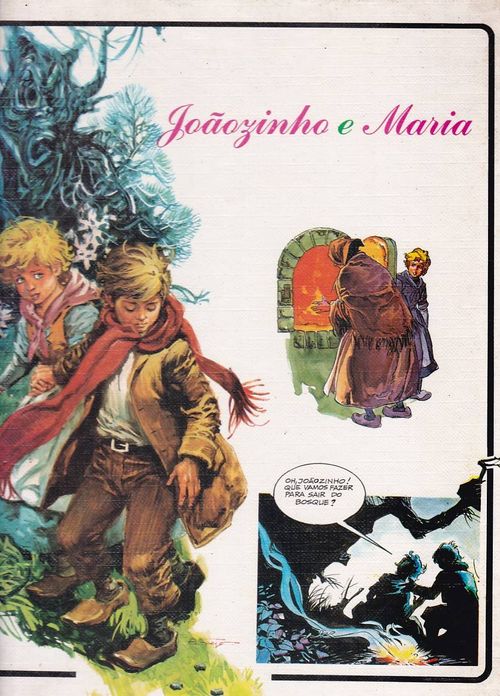 Joãozinho e Maria