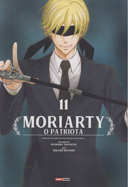 Moriarty # 11