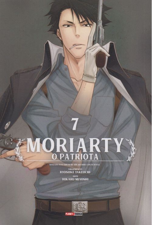 Moriarty # 07