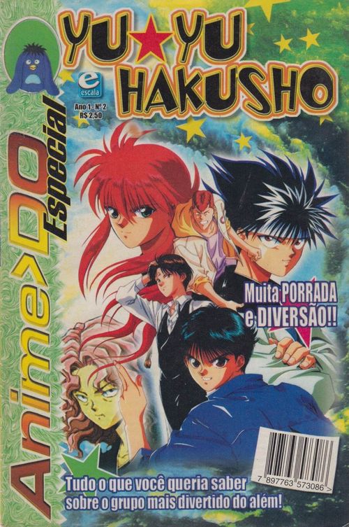 Anime > Do Especial # 02