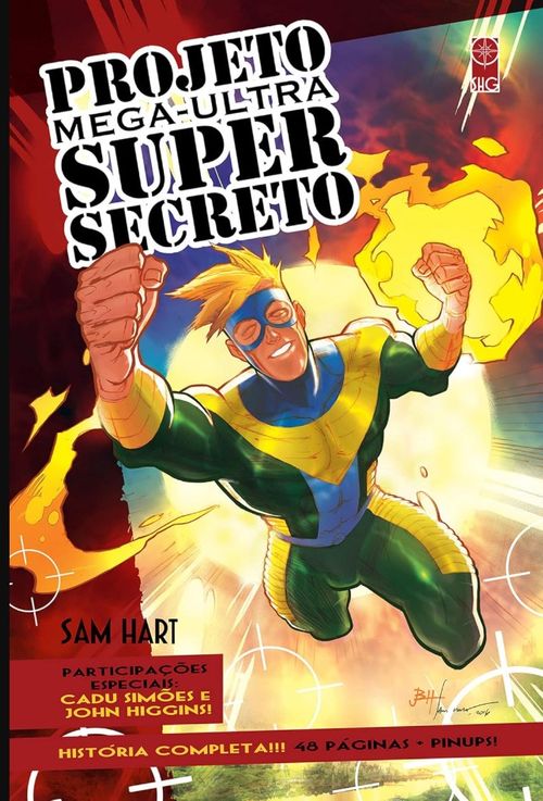Projeto Mega-Ultra Super Secreto