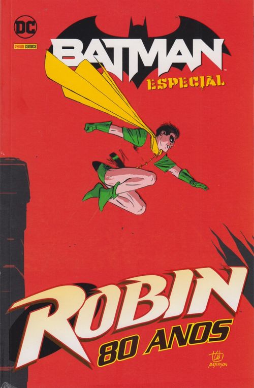 Batman Especial # 03 - Robin 80 Anos