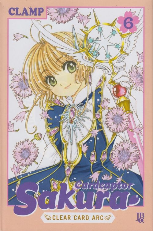 Cardcaptor Sakura - Clear Card Arc # 06