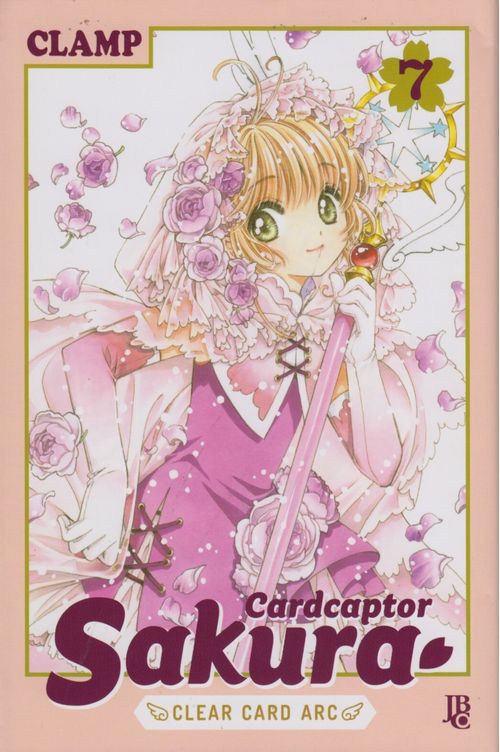 Cardcaptor Sakura - Clear Card Arc # 07
