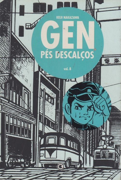 Gen Pés Descalços # 08