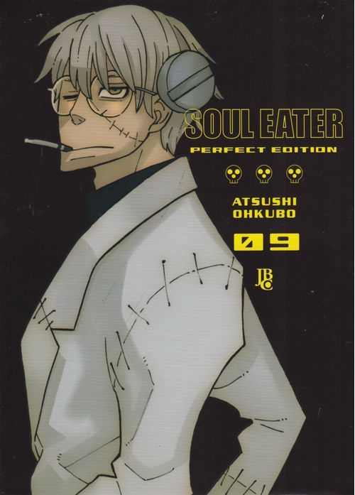 Soul Eater (Perfect Edition) # 09