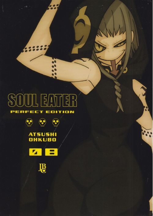 Soul Eater (Perfect Edition) # 08