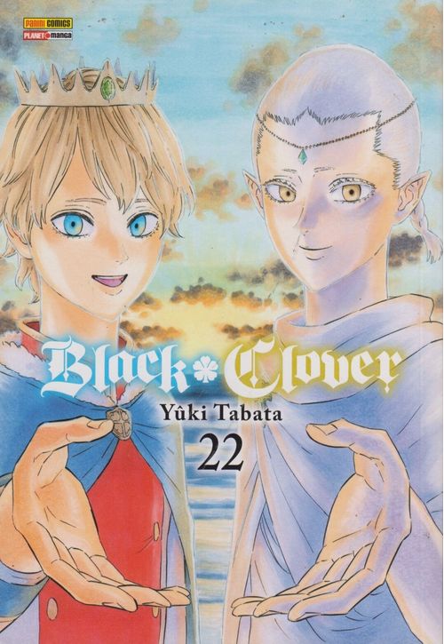 Black Clover # 22