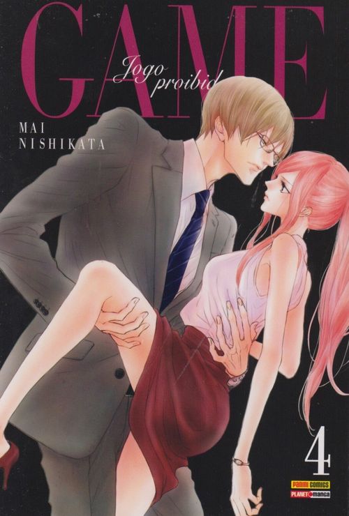 Game - Jogo Proibido # 4