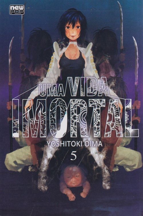 Uma Vida Imortal # 05