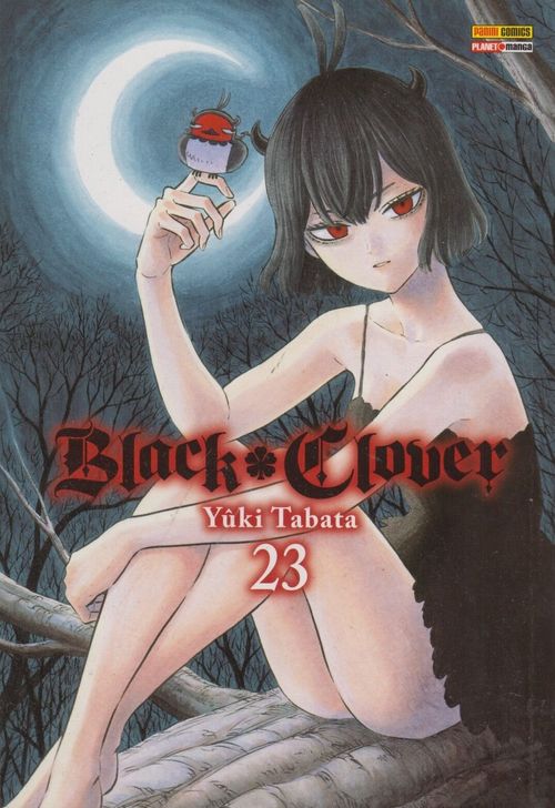 Black Clover # 23