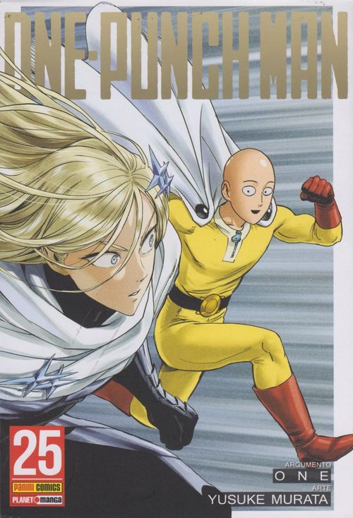 One-Punch Man # 25