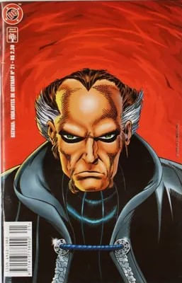 Batman - Vigilantes de Gotham # 21