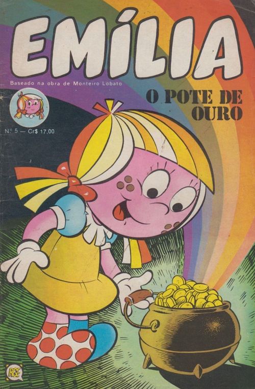 Emília # 5