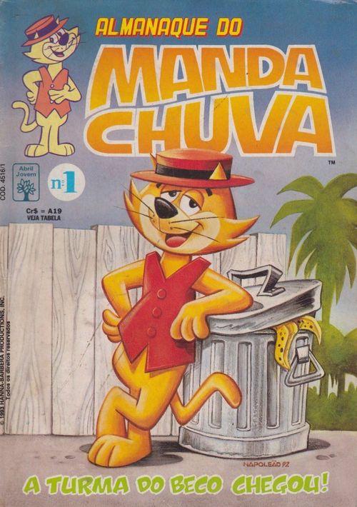 Almanaque do Manda-Chuva # 1