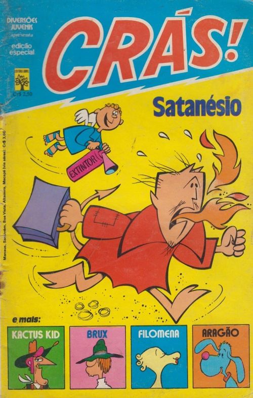 Crás! # 3