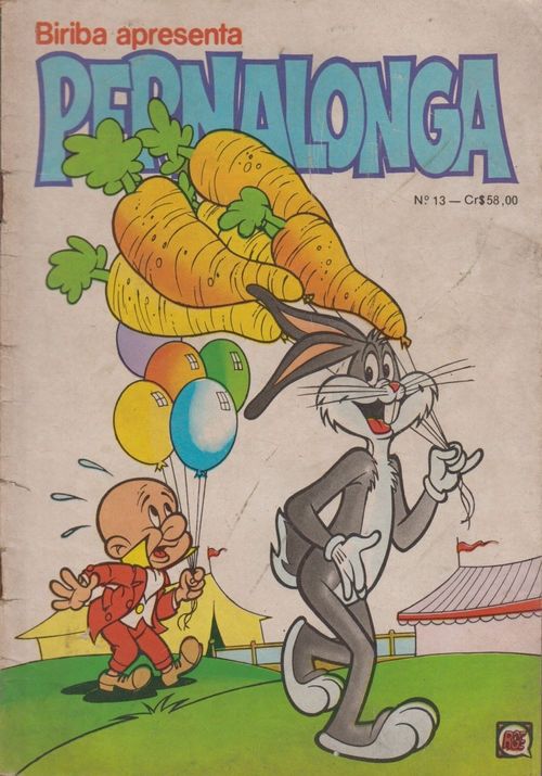 Pernalonga # 13
