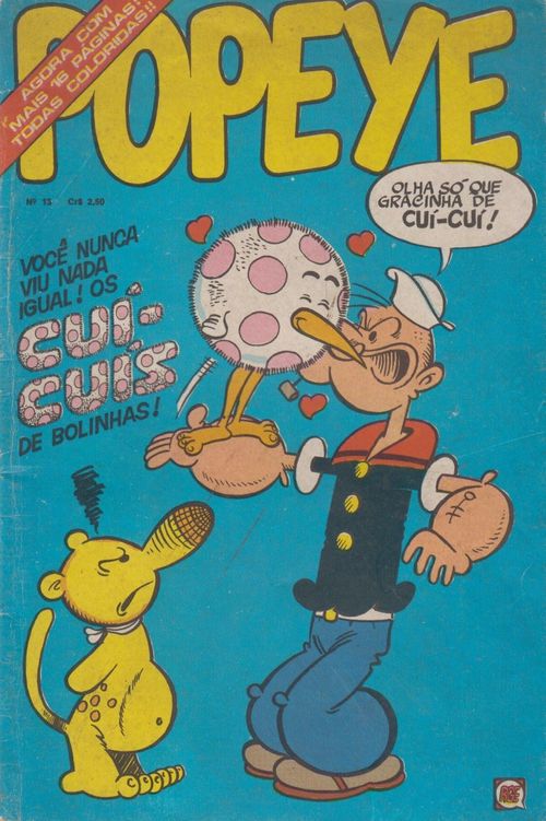 Popeye # 13
