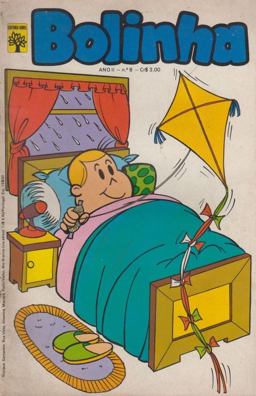Bolinha # 008