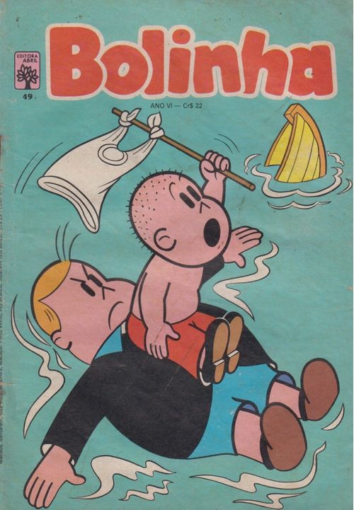 Bolinha # 049