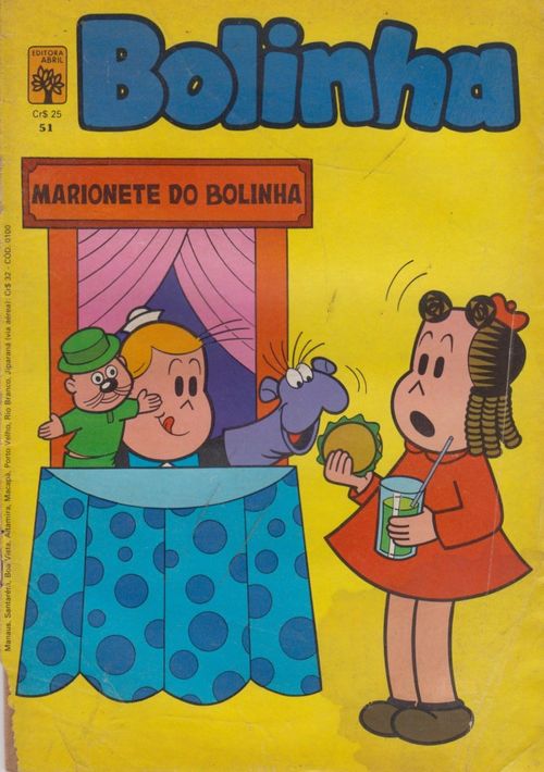 Bolinha # 051
