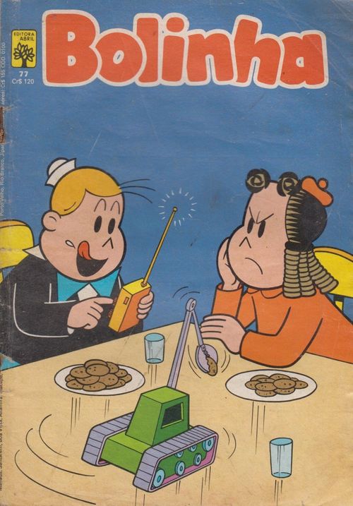 Bolinha # 077