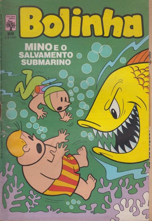 Bolinha # 102