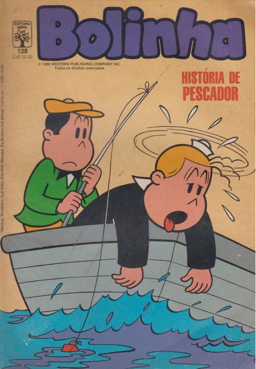Bolinha # 138