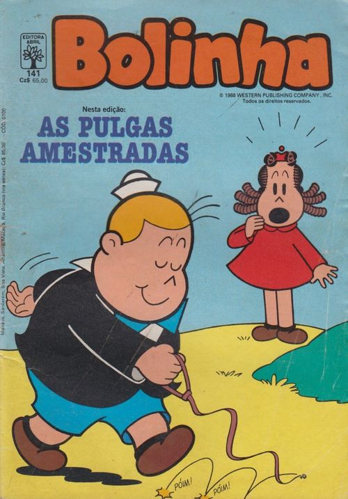 Bolinha # 141