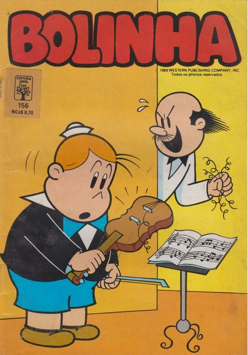 Bolinha # 156