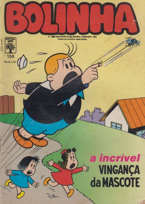 Bolinha # 159