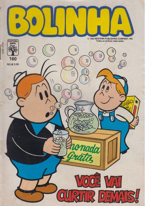 Bolinha # 160