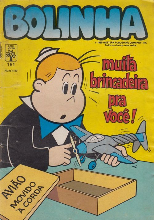 Bolinha # 161