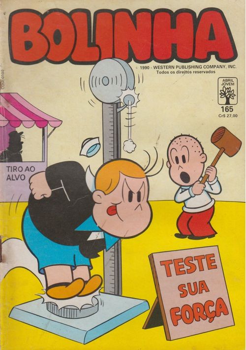 Bolinha # 165