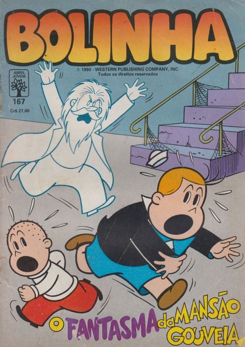 Bolinha # 167