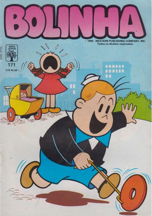 Bolinha # 171