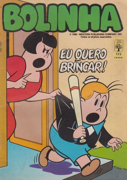 Bolinha # 173