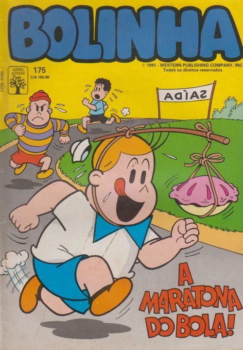 Bolinha # 175