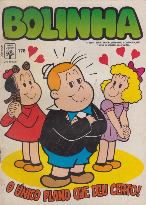 Bolinha # 178