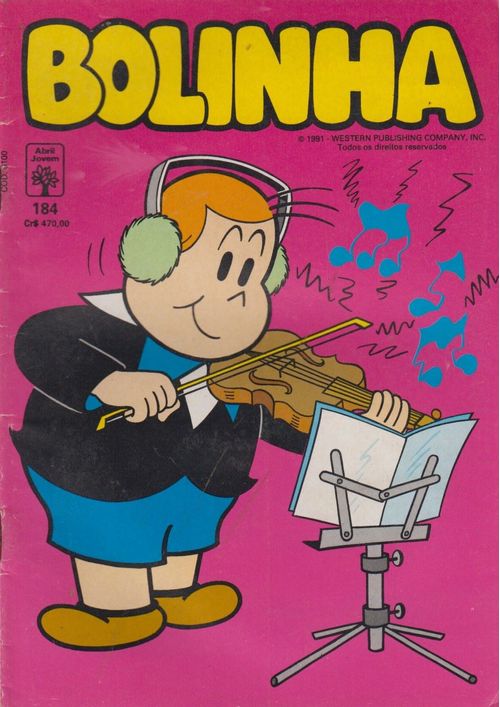 Bolinha # 184