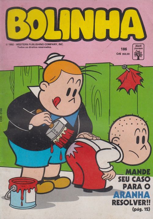 Bolinha # 186