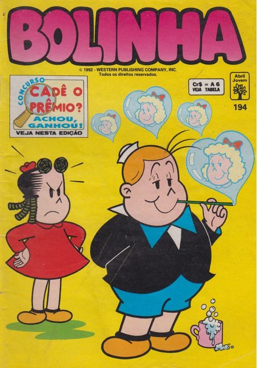 Bolinha # 194