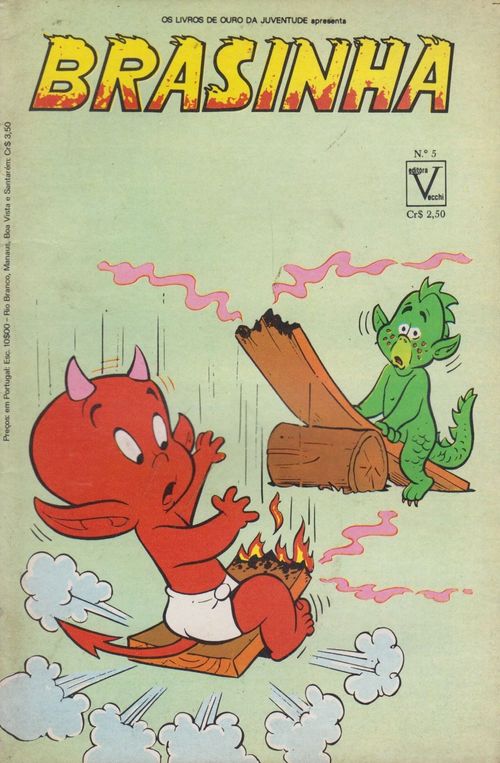Brasinha # 05