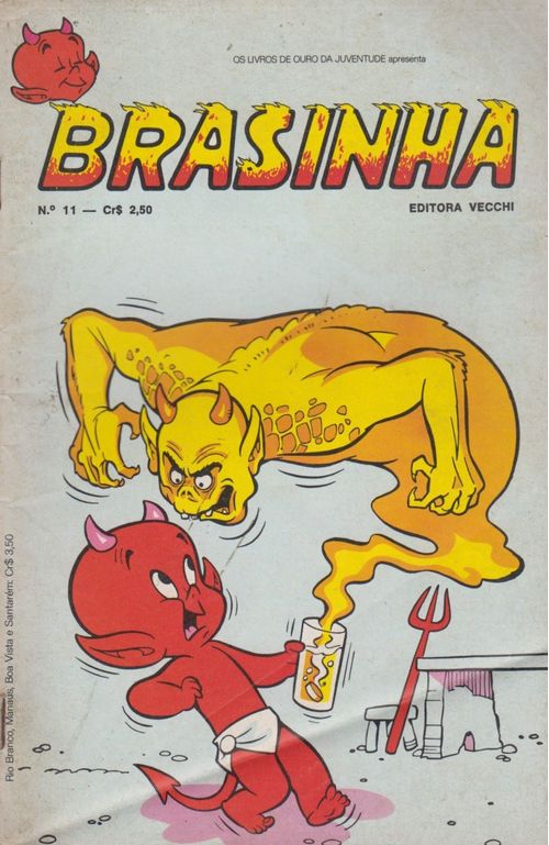 Brasinha # 11