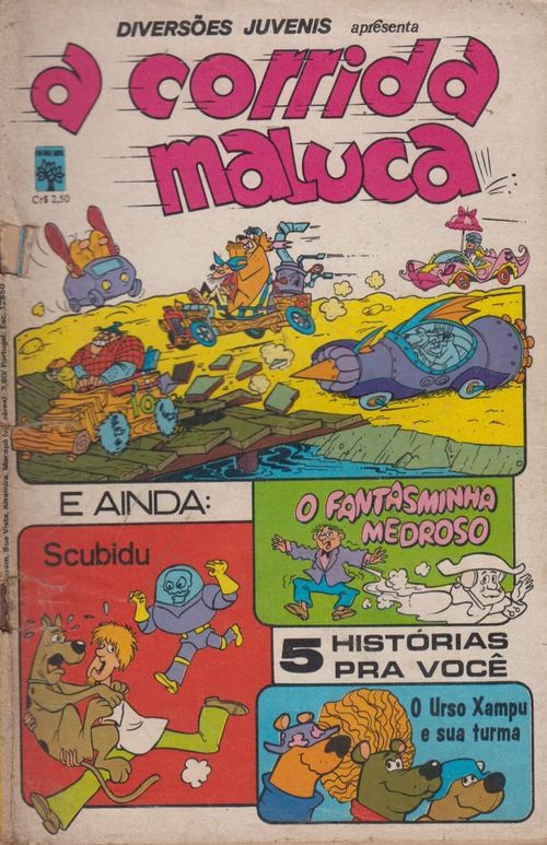 Diversões Juvenis - 2ª Série # 13