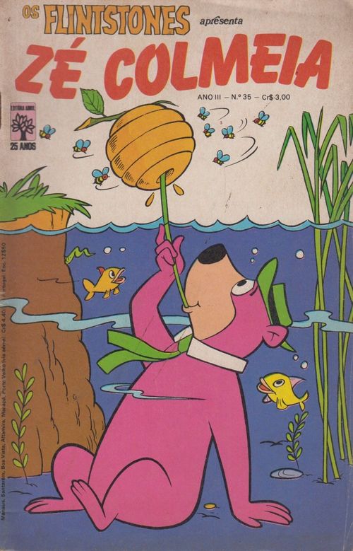 Flintstones - 1ª Série # 35