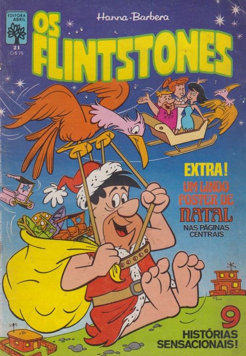 Flintstones - 2ª Série # 21