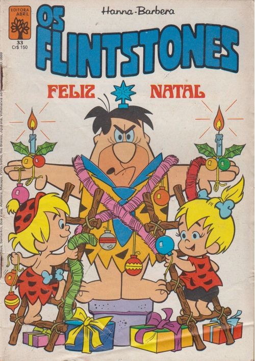 Flintstones - 2ª Série # 33