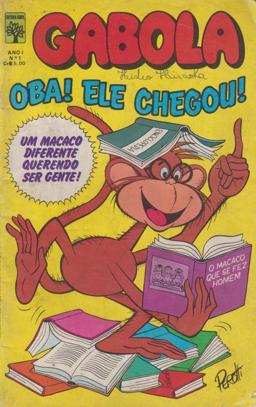 Gabola # 1